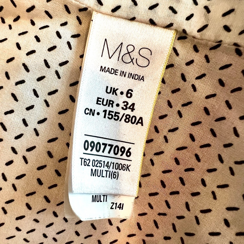 Per Una Multicolor Patterned Quilted Jacket. - image 5